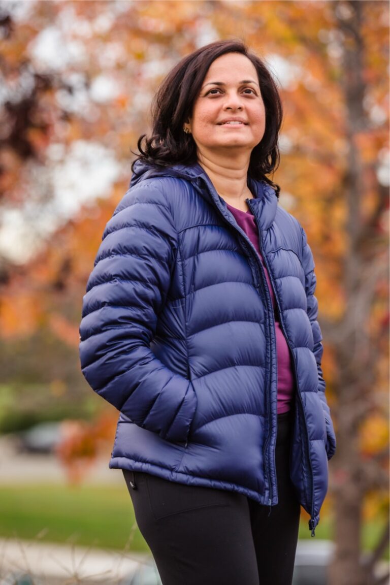 Dr. Malathi Acharya, preventive and metabolic health physician in Portola Valley